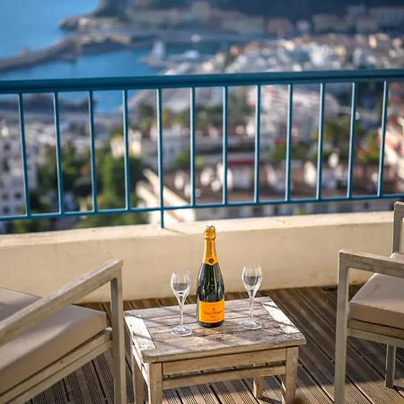 Vue Exceptionnelle Appartement Nice