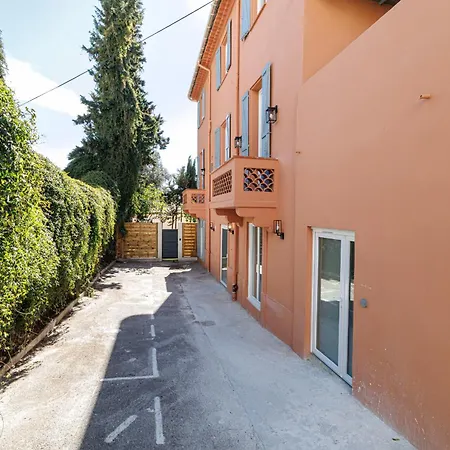 Apartment 62 Carnot Lot 5 - Renove - Climatise 2 Nice