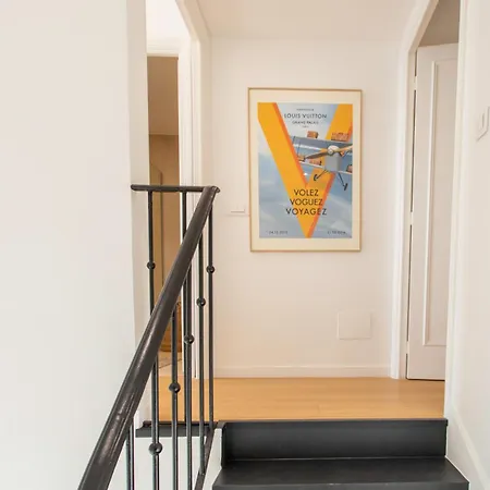 #22 Staywiz Us - Duplex Panoramic Sea View 2bdr, Ac, Swimpool, Parking, Petanque Apartment *