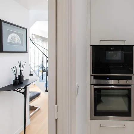 #22 Staywiz Us - Duplex Panoramic Sea View 2bdr, Ac, Swimpool, Parking, Petanque Apartment Nice