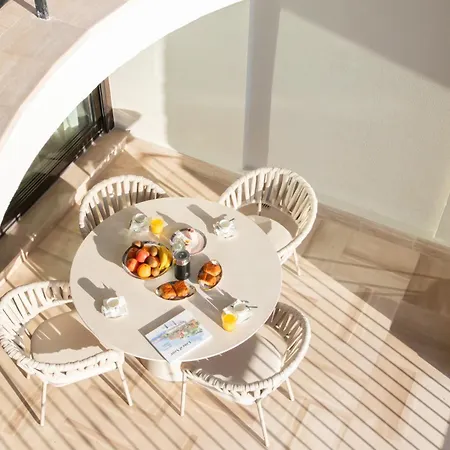 #22 Staywiz Us - Duplex Panoramic Sea View 2bdr, Ac, Swimpool, Parking, Petanque Apartment