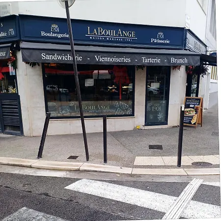 Superbe T3 Confort A Deux Pas Du Tram Et Des Plages * Nice
