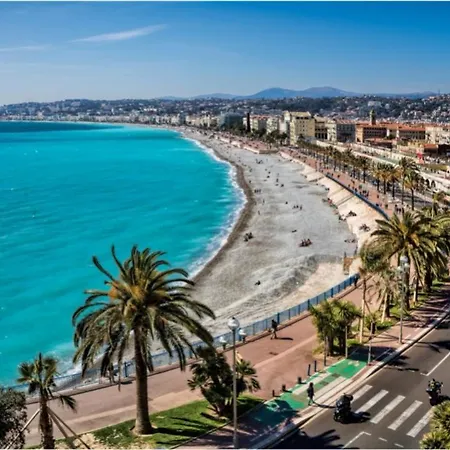 Superbe T3 Confort A Deux Pas Du Tram Et Des Plages Apartment *