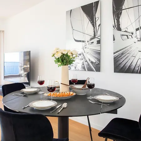 Apartment #22 Staywiz Us - Duplex Panoramic Sea View 2bdr, Ac, Swimpool, Parking, Petanque *