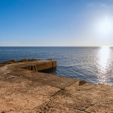 Apartment #22 Staywiz Us - Duplex Panoramic Sea View 2bdr, Ac, Swimpool, Parking, Petanque