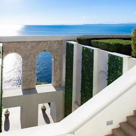 #22 Staywiz Us - Duplex Panoramic Sea View 2bdr, Ac, Swimpool, Parking, Petanque Apartment