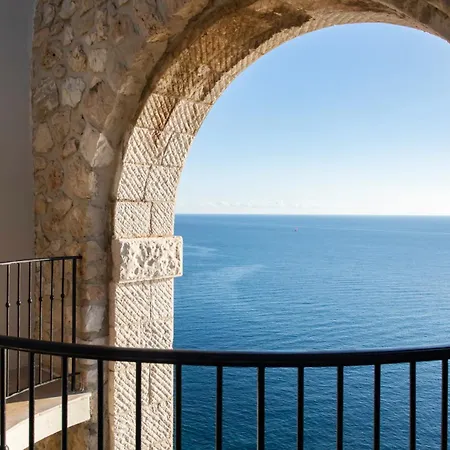 Apartment #22 Staywiz Us - Duplex Panoramic Sea View 2bdr, Ac, Swimpool, Parking, Petanque *