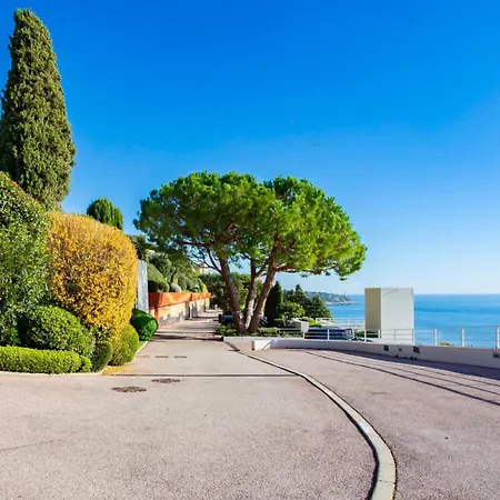 Apartment #22 Staywiz Us - Duplex Panoramic Sea View 2bdr, Ac, Swimpool, Parking, Petanque