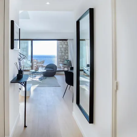 Apartment #22 Staywiz Us - Duplex Panoramic Sea View 2bdr, Ac, Swimpool, Parking, Petanque *
