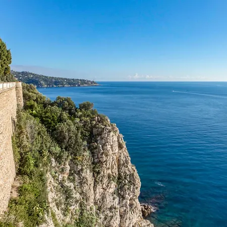 Apartment #22 Staywiz Us - Duplex Panoramic Sea View 2bdr, Ac, Swimpool, Parking, Petanque