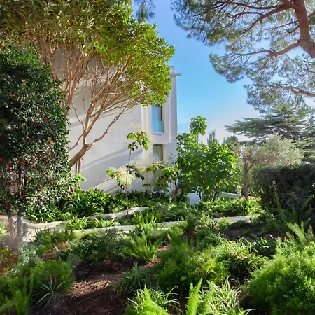 #22 Staywiz Us - Duplex Panoramic Sea View 2bdr, Ac, Swimpool, Parking, Petanque Apartment *