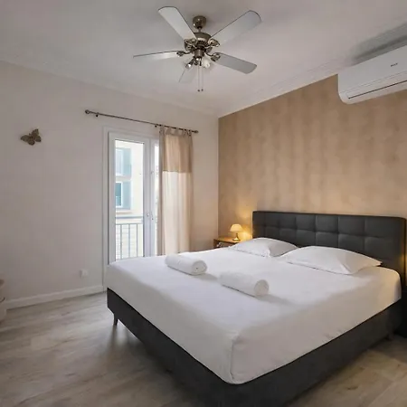 Apartment 2P Promenade Des Anglais Les Lions By Nicesitter *