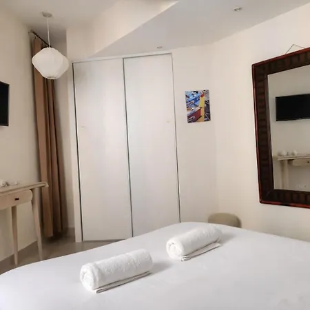Apartment 2P Promenade Des Anglais Les Lions By Nicesitter