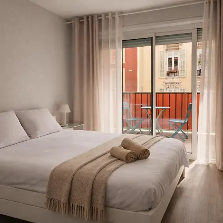 Apartment Port Vue Mer Confort Parking By Nicesitter Nice