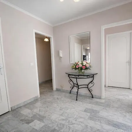 Port Vue Mer Confort Parking By Nicesitter Apartment *
