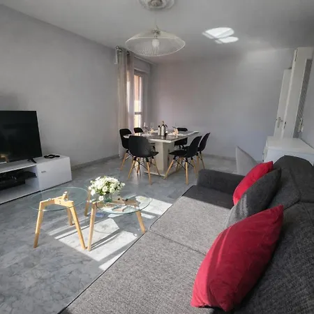 Port Vue Mer Confort Parking By Nicesitter Apartment *