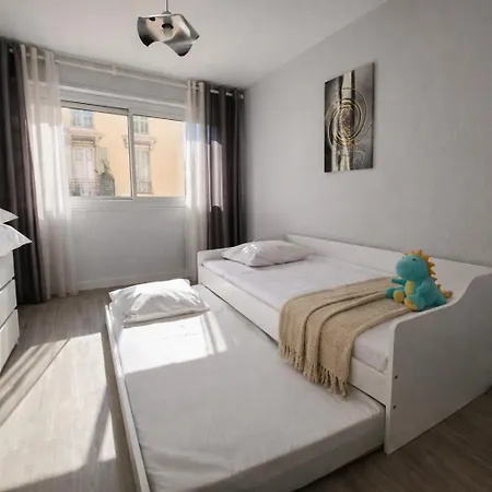 Port Vue Mer Confort Parking By Nicesitter * Nice