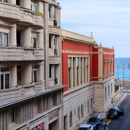 With View Near Apartment