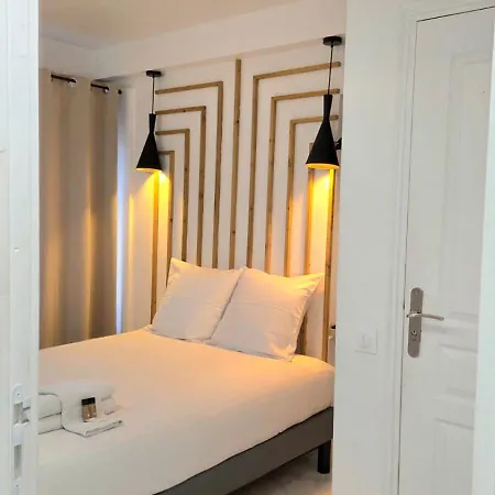 Apartment Compact & Charmant, à 2 Min De La