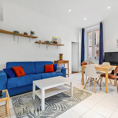 Renting - Grimaldi - Golden Square Location Fully Equiped Apartment *