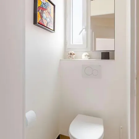 Cosy Appartement, Vue Panoramique Holiday home *