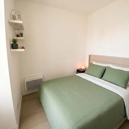 Avec 2 Appartement Nice