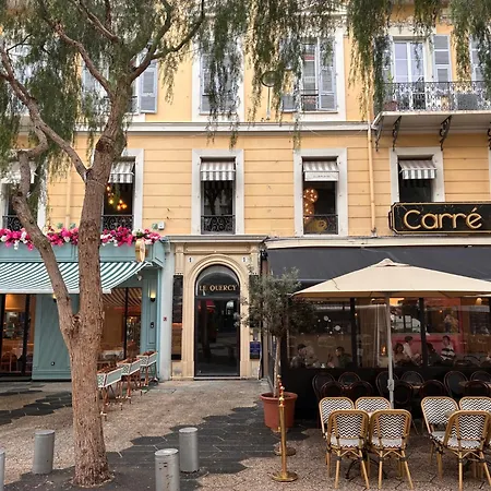 Magenta Mama - Comfort&charm In Carré D'or - Near Nice