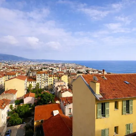 Beautiful View Walking Distance From The Center Apartment