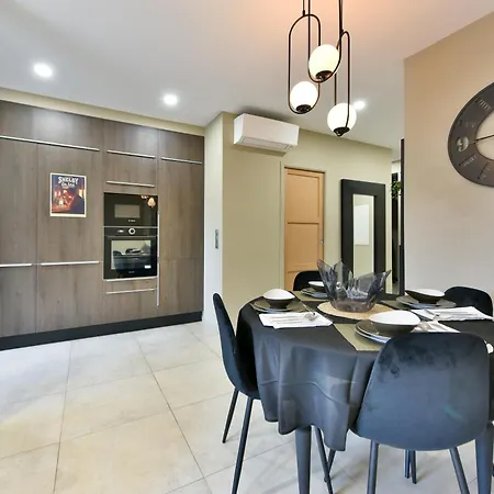 Proche Du Centre De Apartment Nice