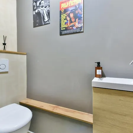 Proche Du Centre De Apartment Nice