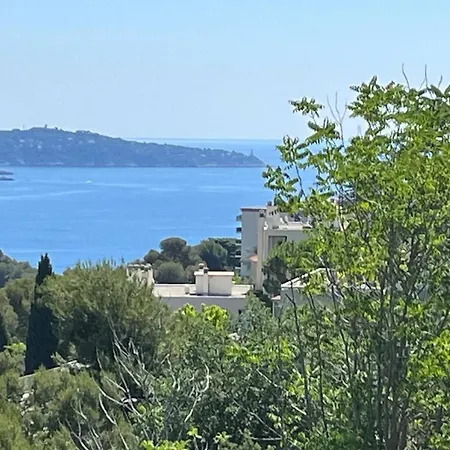 Apartment Duplex Apartment, Sea View And Swimming Pool