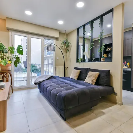 Proche Du Centre De Apartment
