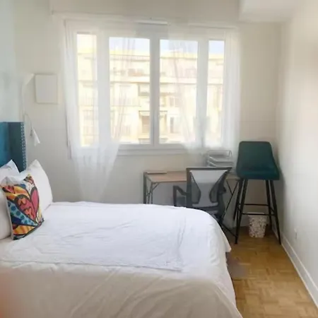 Apartment 2bed 2bath Sea View Promenade Bright & Spacious! Bravostaysriviera