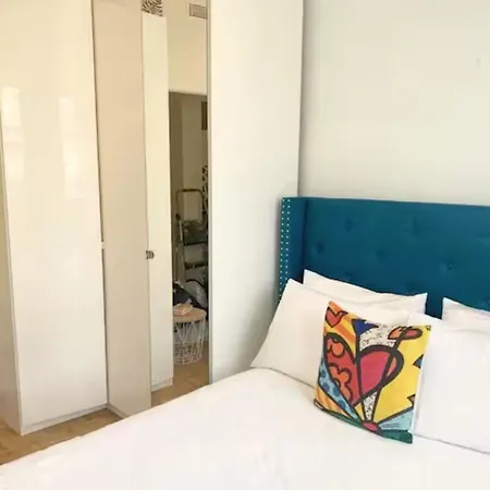 Apartment 2bed 2bath Sea View Promenade Bright & Spacious! Bravostaysriviera Nice