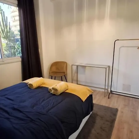 Appartement Luxueux Appartement, Carré D'or, Square Mozart