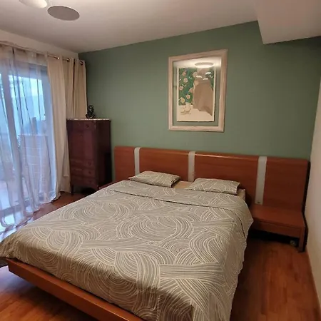Duplex Apartment, Sea View And Swimming Pool