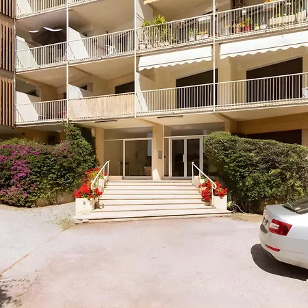 Apartment 2bed 2bath Sea View Promenade Bright & Spacious! Bravostaysriviera Nice