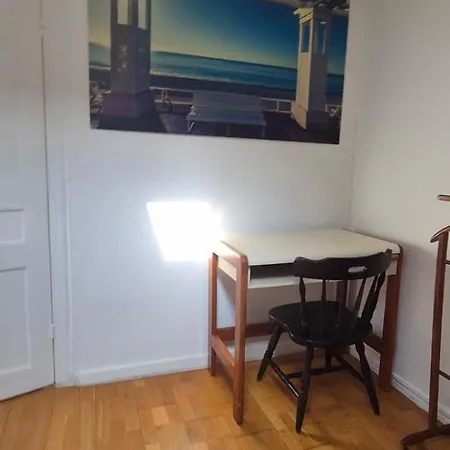 Auberge de jeunesse Jolie Privée Centre-ville *
