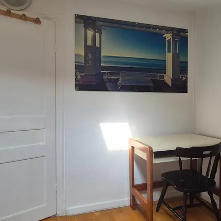 Jolie Privée Centre-ville Auberge de jeunesse *