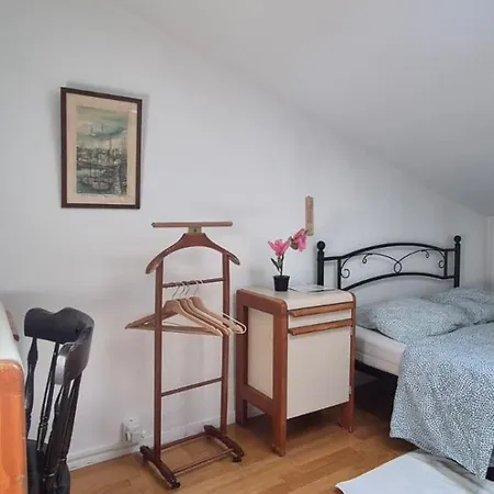 Auberge de jeunesse Jolie Privée Centre-ville *