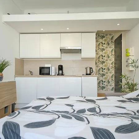 Nissa La Bella Apartment *