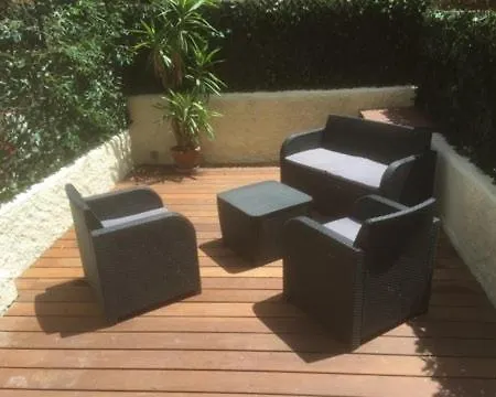 Musiciens Joli Duplex 2 Garage Privatif Et Terrasse Nice
