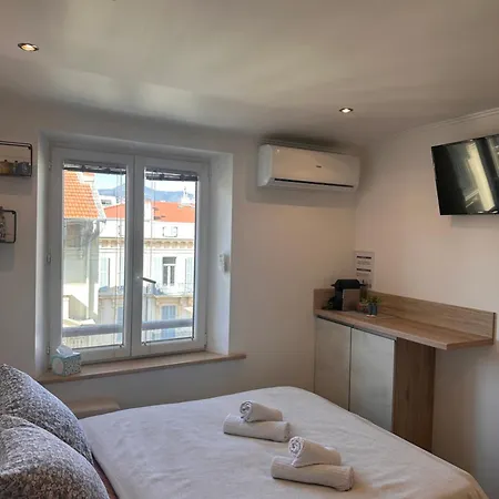 Apartment Prime Location Ac Place Massena Walk Everywhere Nice