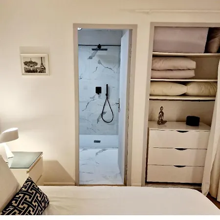 Floor Sea View - Pool Tennis Garage Apartment