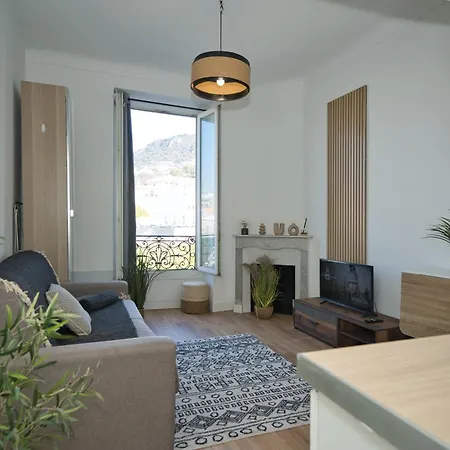 Nissa La Bella Apartment *
