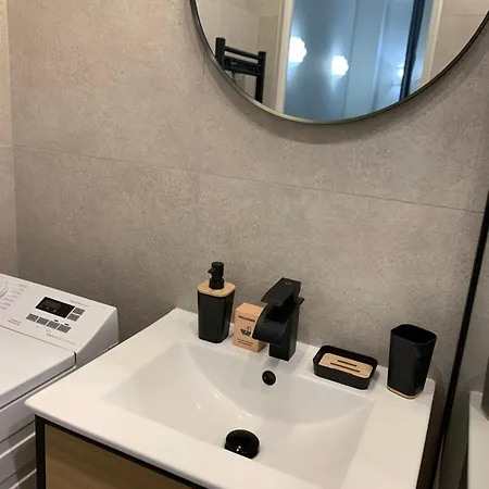Appartement élégant T2 Au Calme Nice