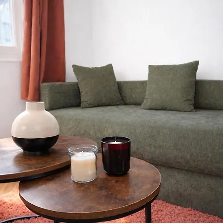 Cosy Avec Vue Cathedrale, Coeur De Apartment Nice