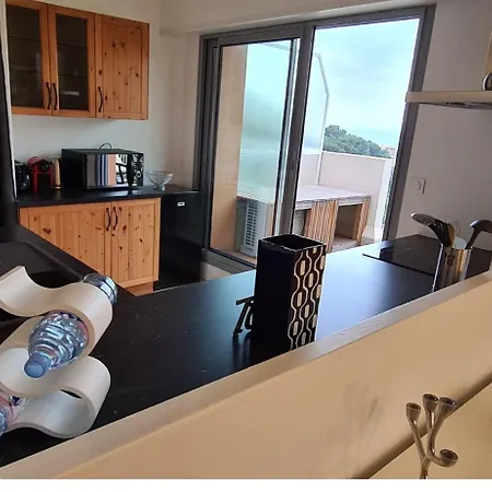 Apartment Floor Sea View - Pool Tennis Garage