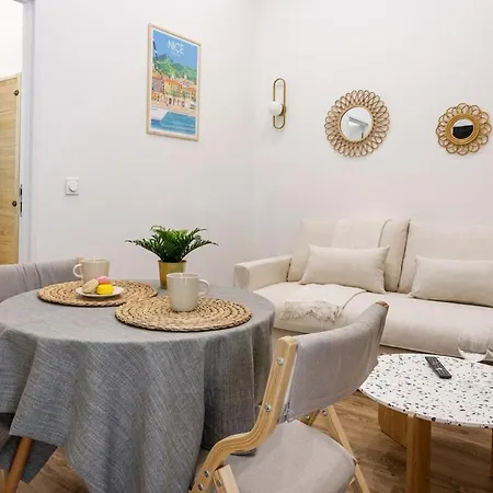 Promenade Et Sauna - 2 Pers Appartement *