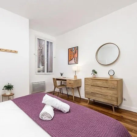 Wehost - Malonat - Urban Cocoon # Old Town & Beaches Apartment Nice